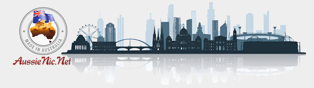 Made in Australia - Rae Consulting Logo